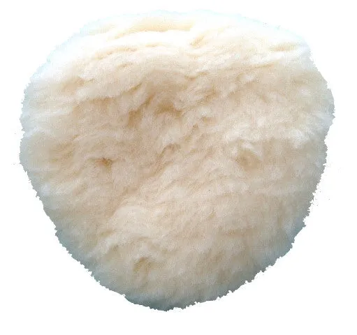 10' 250MM POLISHING BONNET WOOL