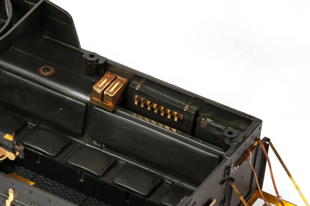 1:35 M3A2 Half Track Detail Set for Tamiya 36516 Eduard