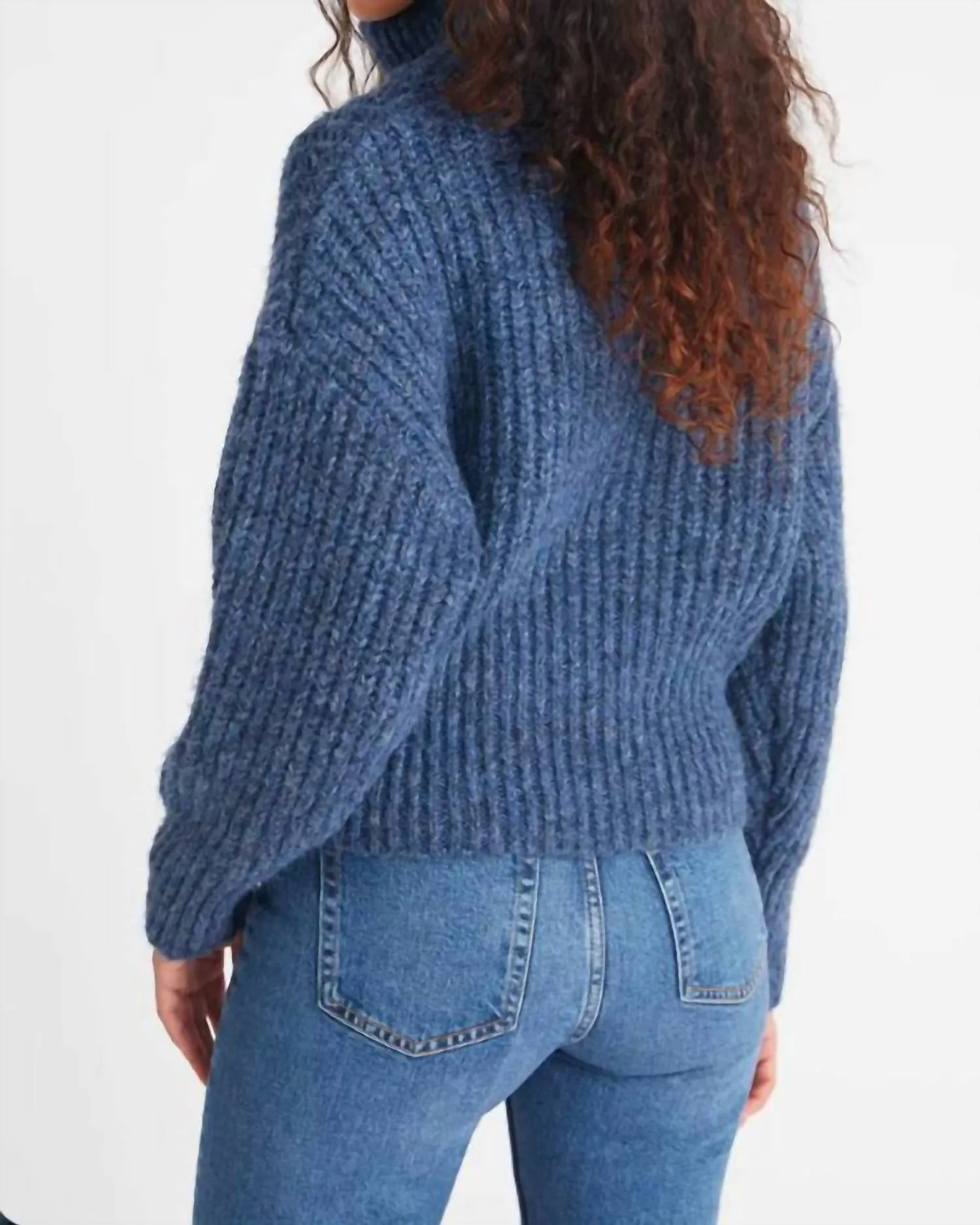 525 America - Jackie: Half- Zip Front Pullover