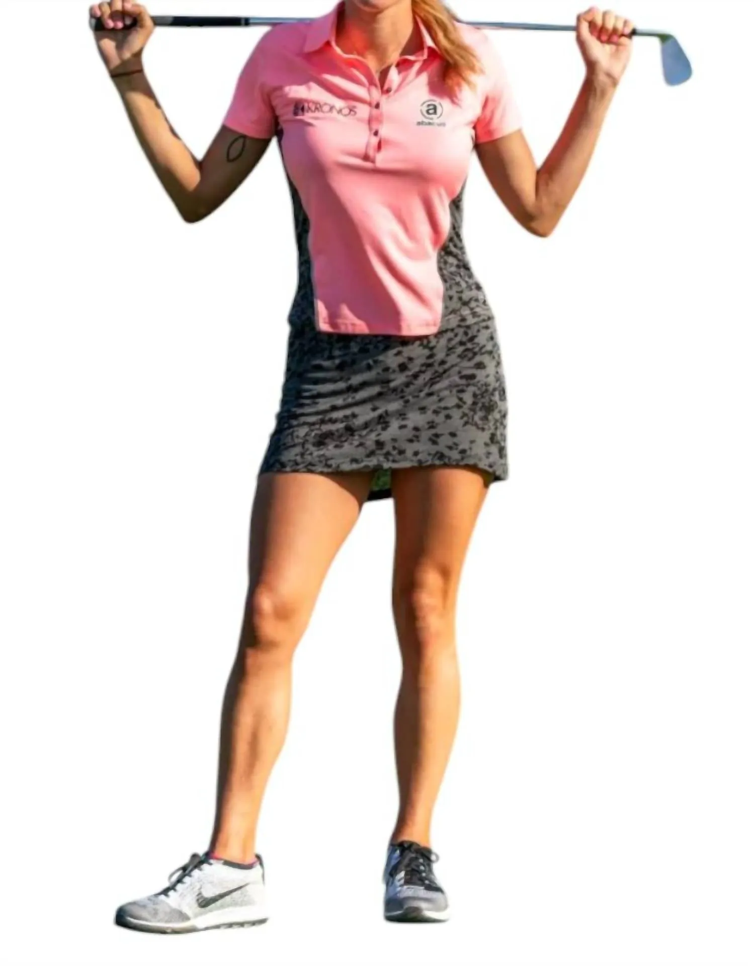 Abacus Sportswear Us - Women's Scratch 37.5 Polo