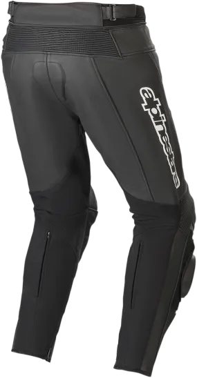 ALPINESTARS Track v2 Leather Pants - Black - US 30 / EU 46 3129019-10-46