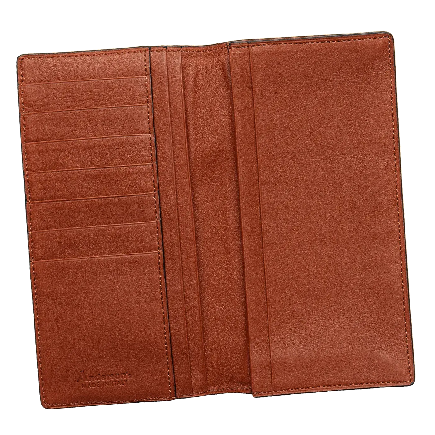 Anderson's Long Wallet - Tan