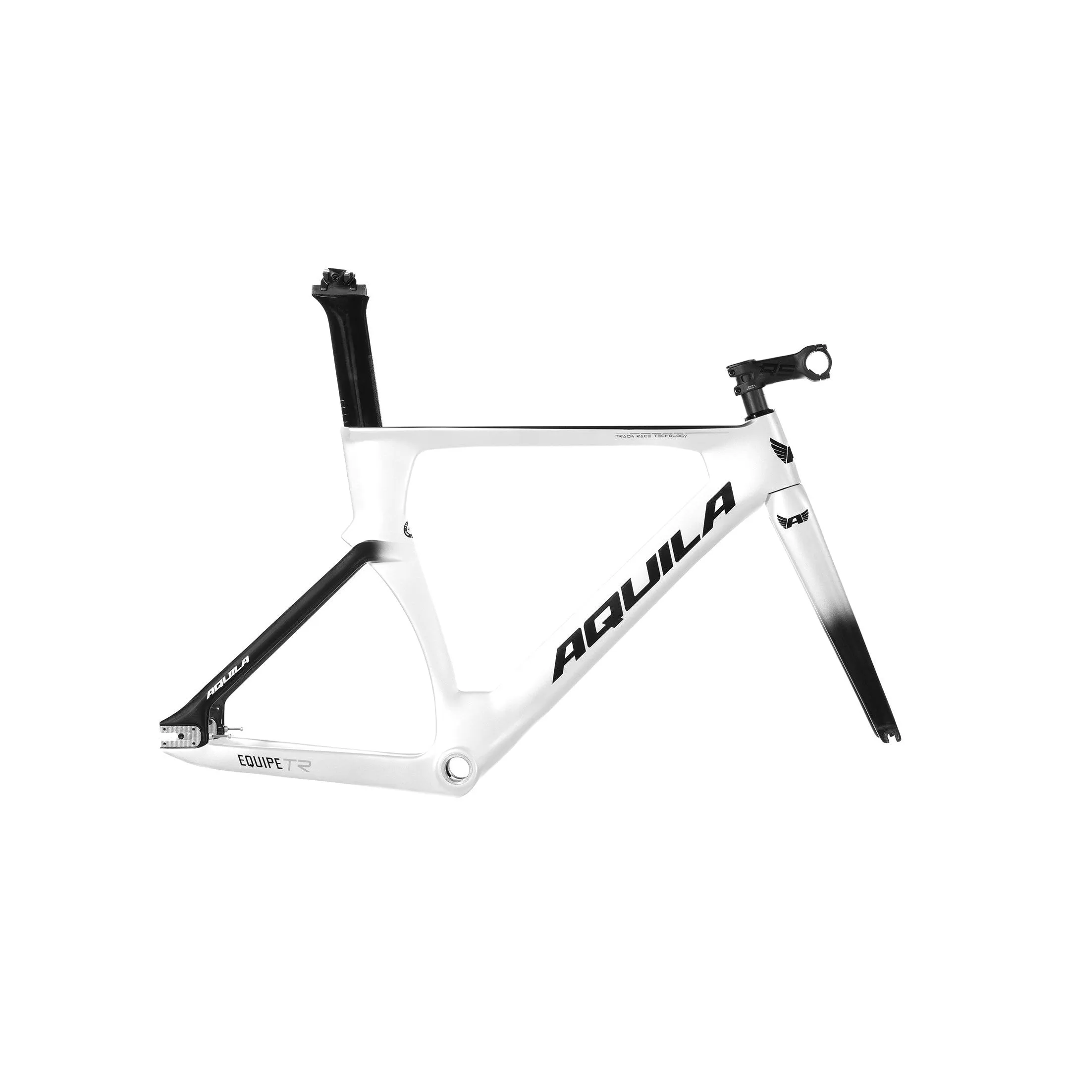 Aquila Equipe TR, Track Frameset