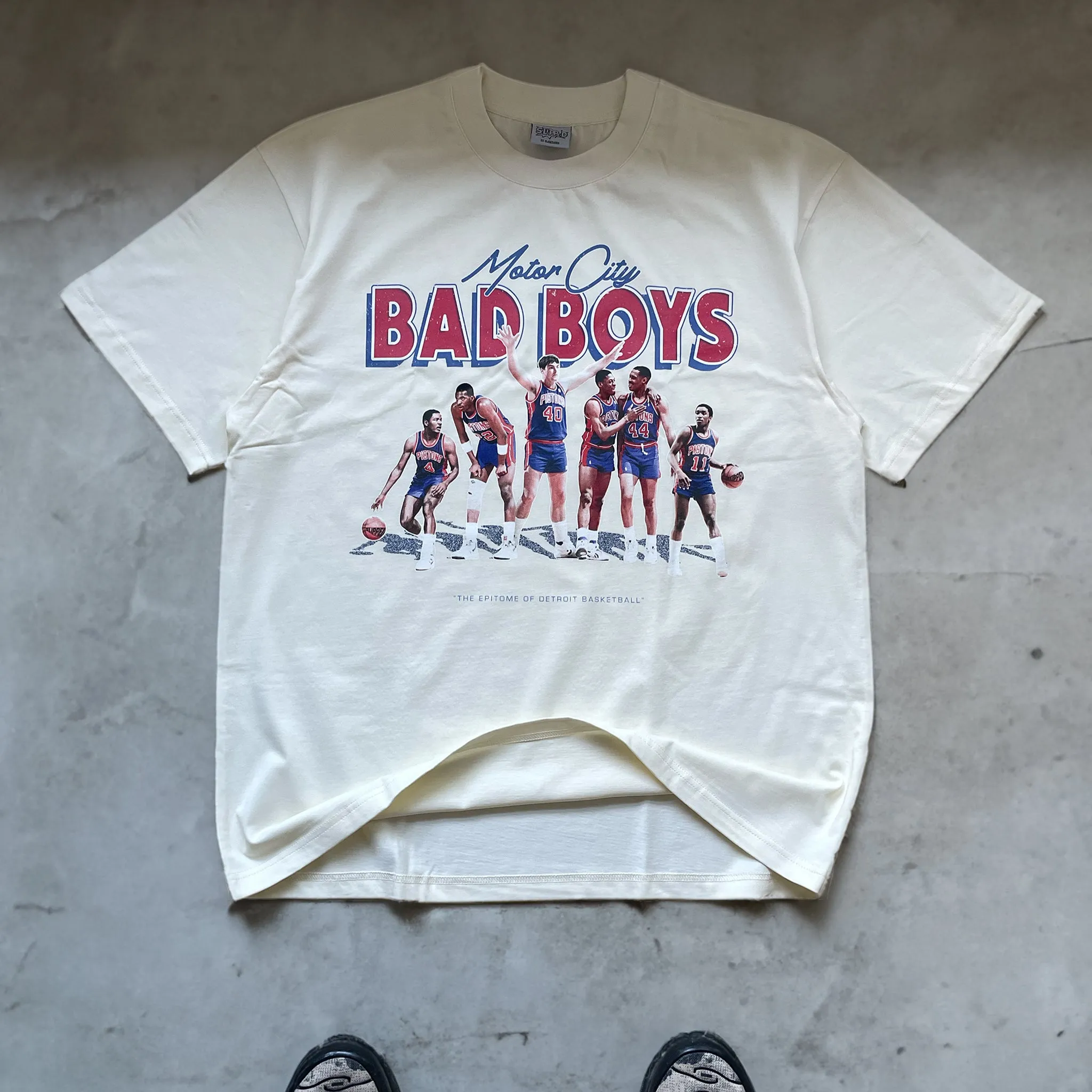 BAD BOYS