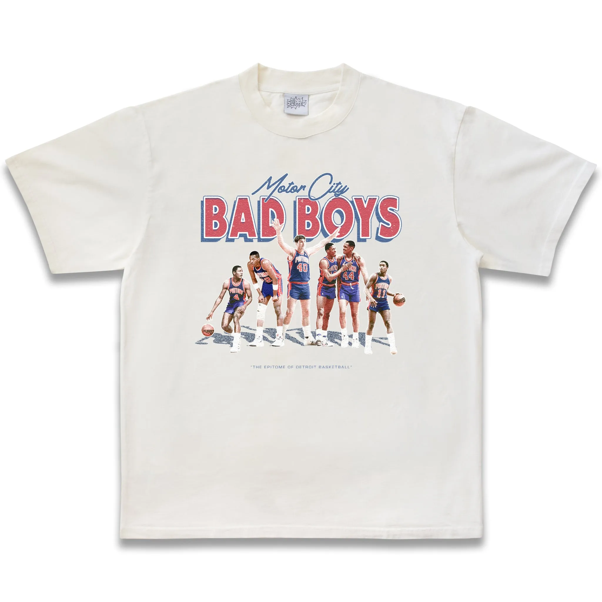BAD BOYS
