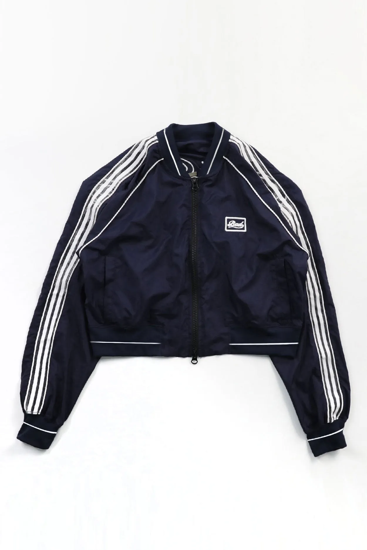 Badblood Billy SS Track Jacket Navy