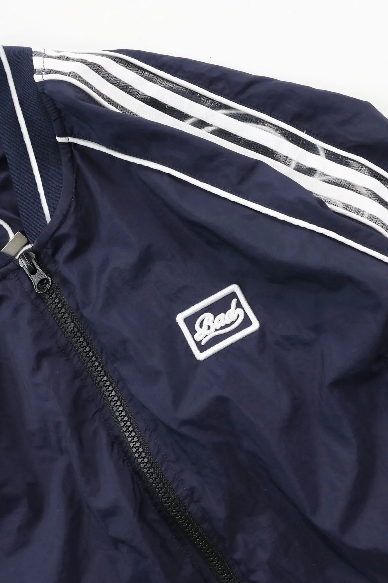 Badblood Billy SS Track Jacket Navy