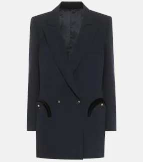 Blaze Milano Milano Resolute Everyday wool blazer