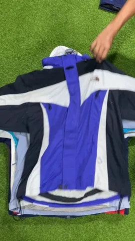 Branded Track/Windbreaker Jackets - 50 pcs