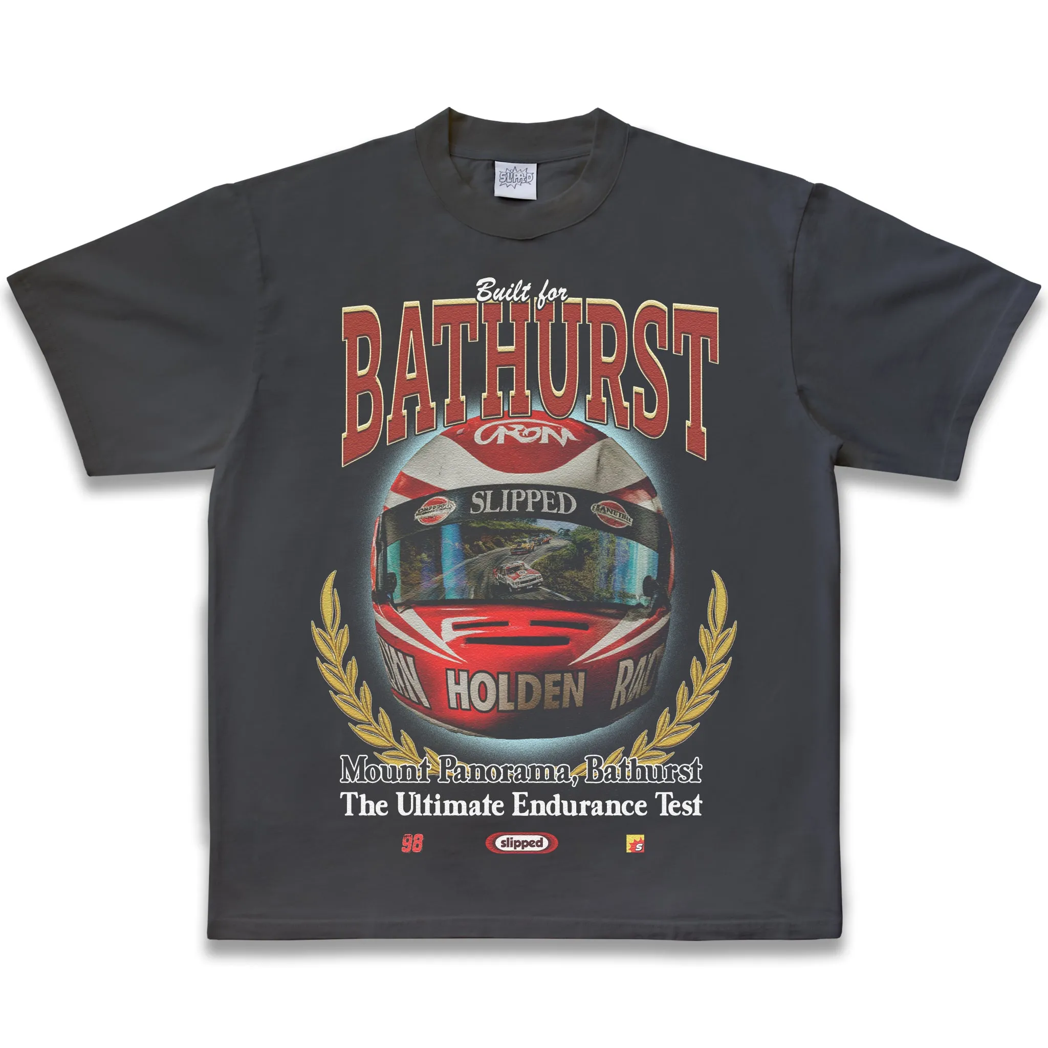 BUILT FOR BATHURST