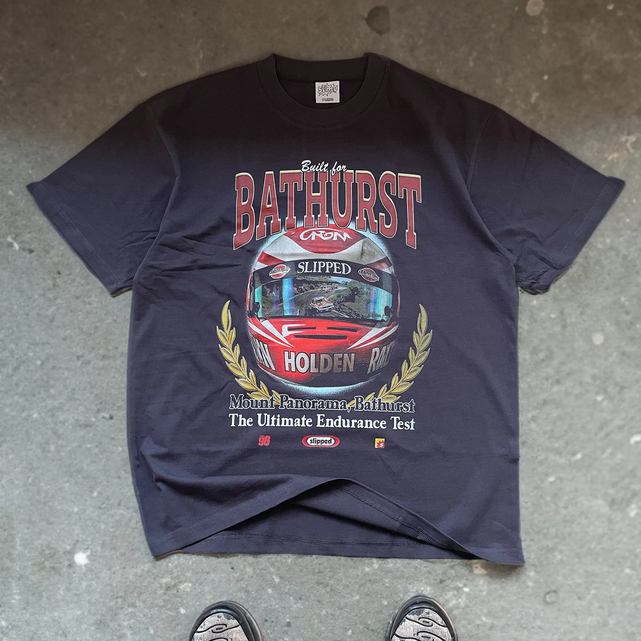 BUILT FOR BATHURST