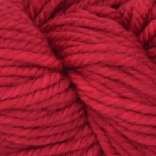 Chunky - Ravelry Red