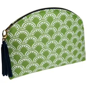Green Maisie Performance Pouch