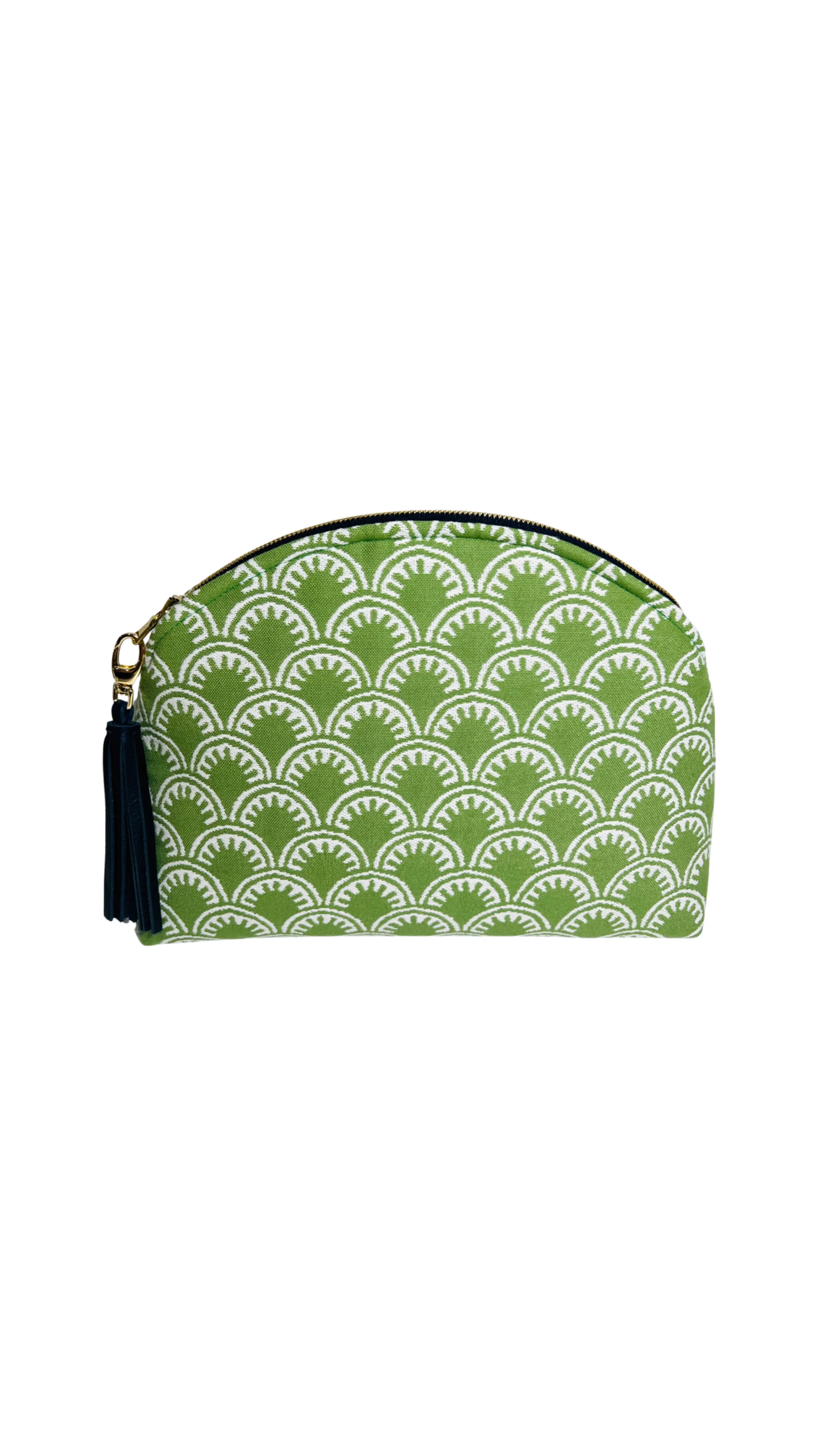 Green Maisie Performance Pouch