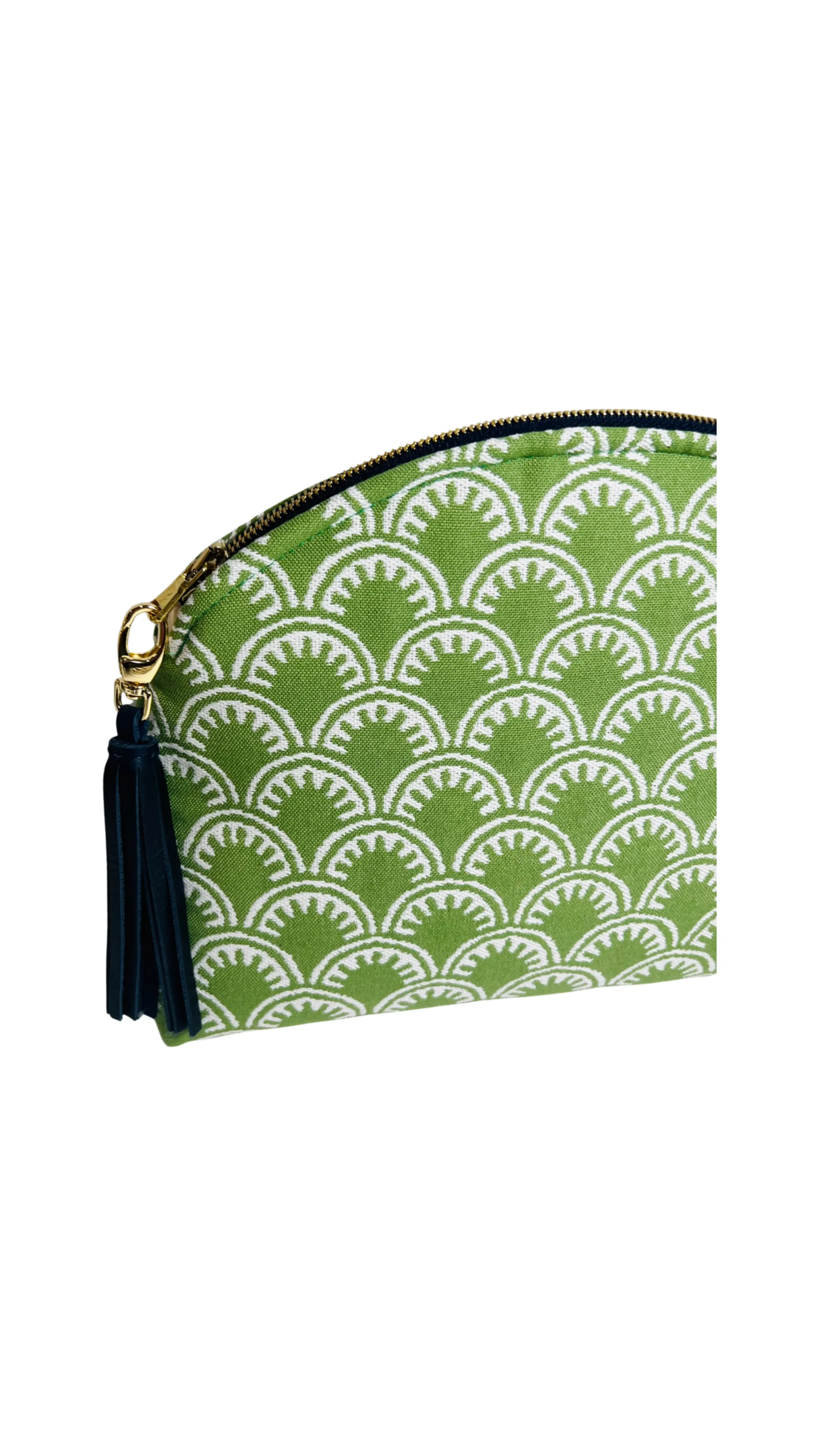 Green Maisie Performance Pouch