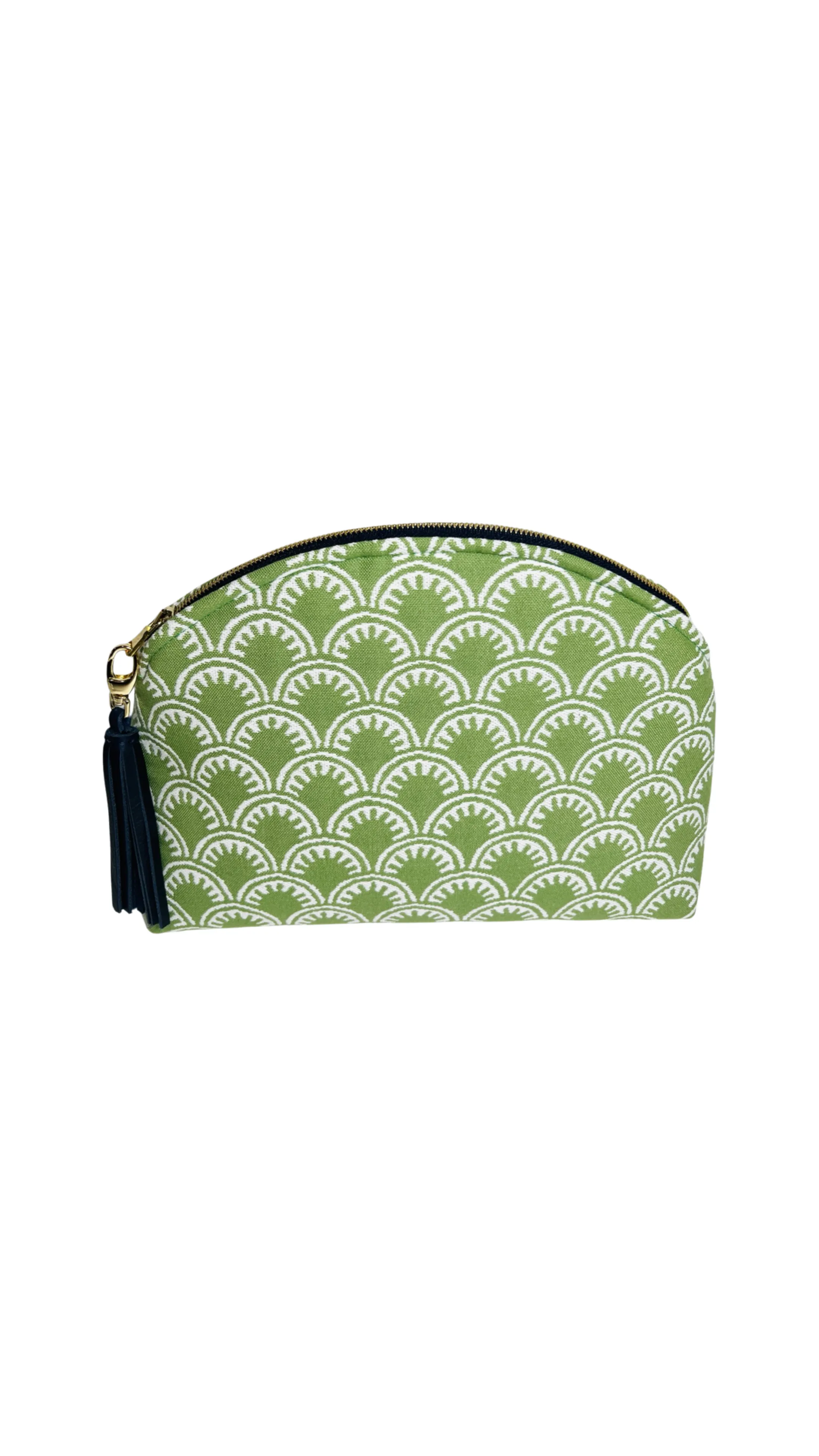 Green Maisie Performance Pouch