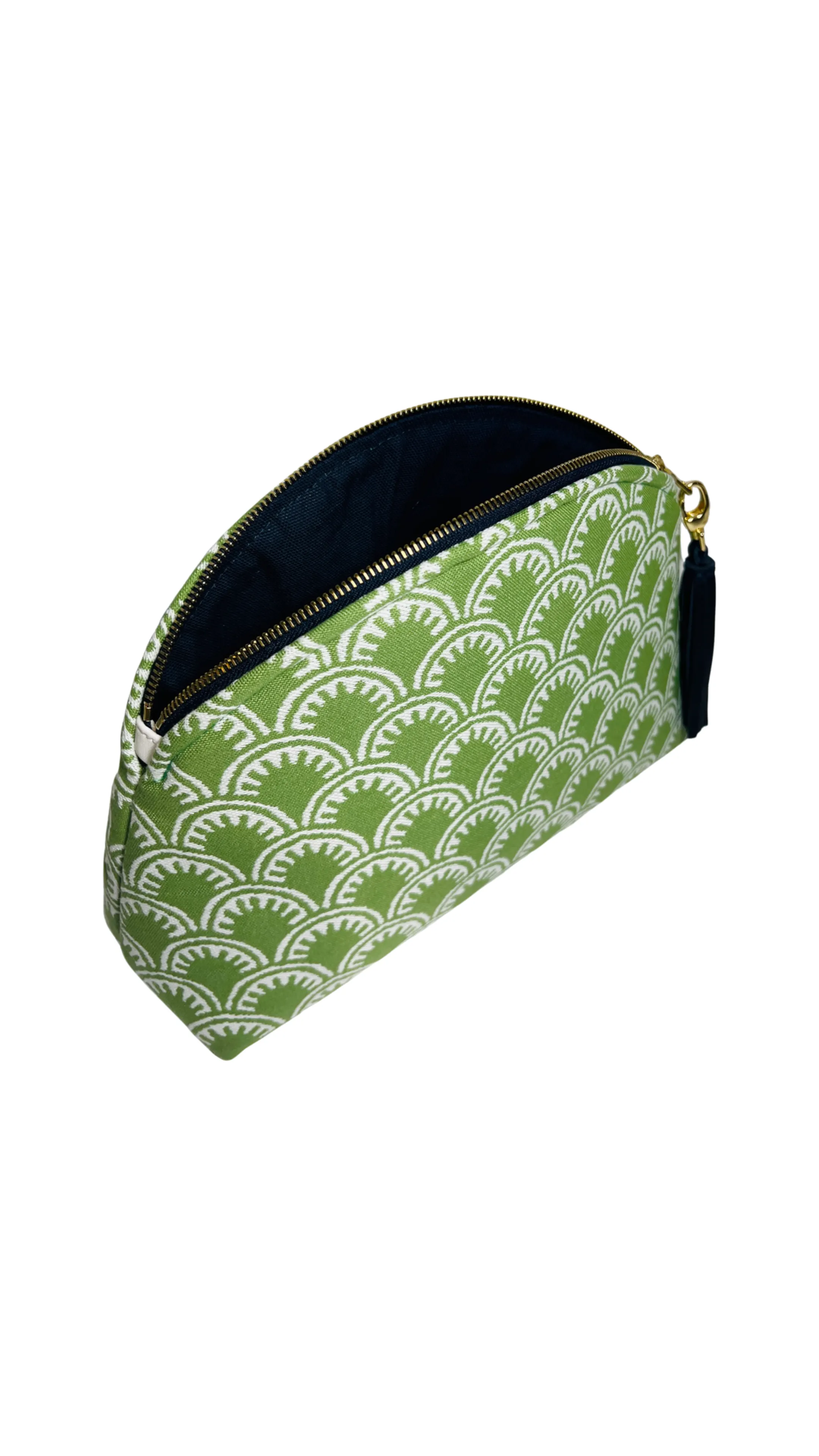 Green Maisie Performance Pouch
