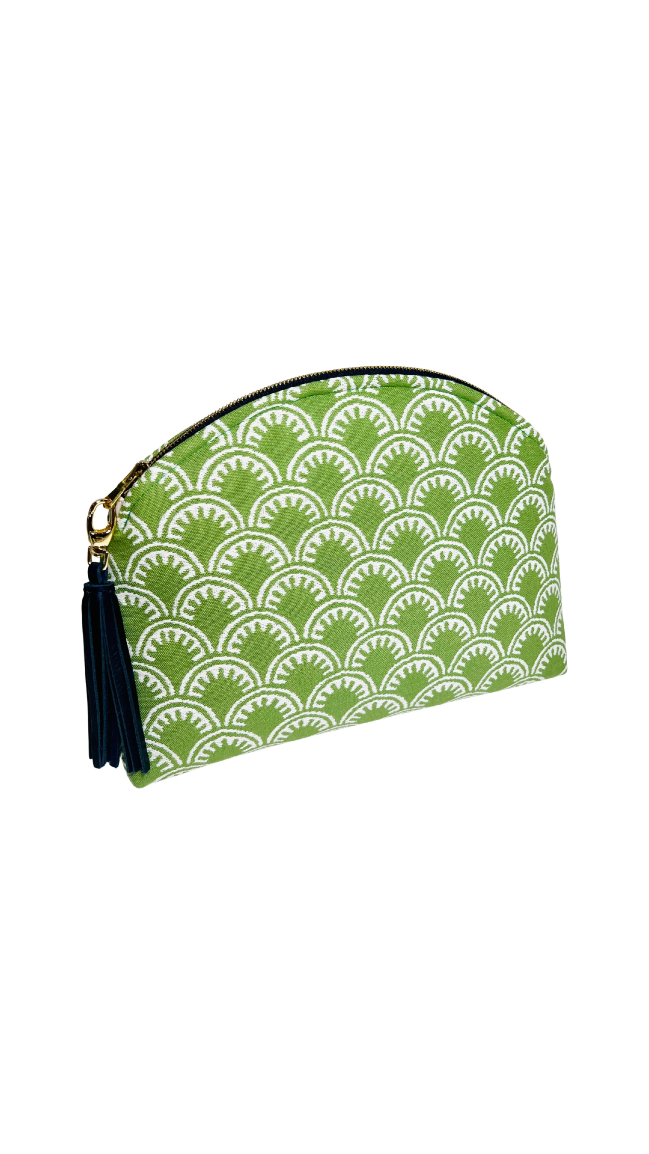 Green Maisie Performance Pouch