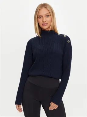 Guess Zylee Mock Neck Sweater