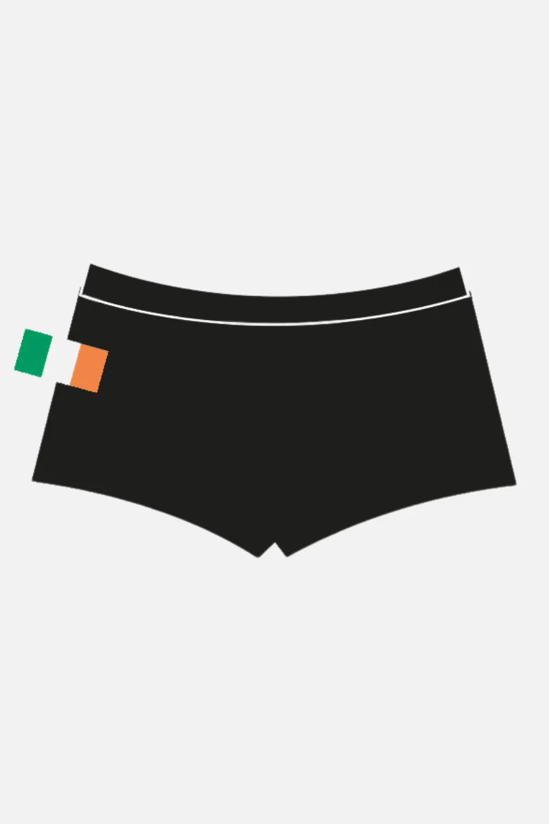 Gymnastics Ireland Womens Training Shorts