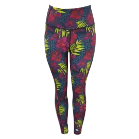 High Waist Full Length - Royalty