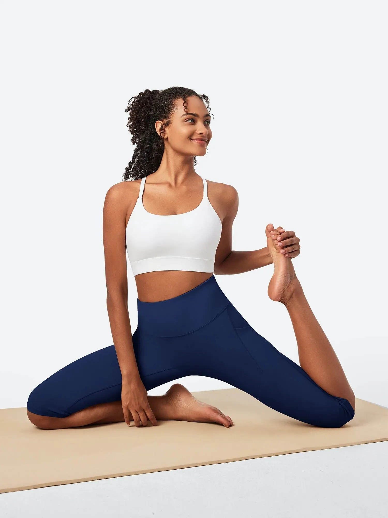IUGA  FlexTight™  No Front Seam Capris