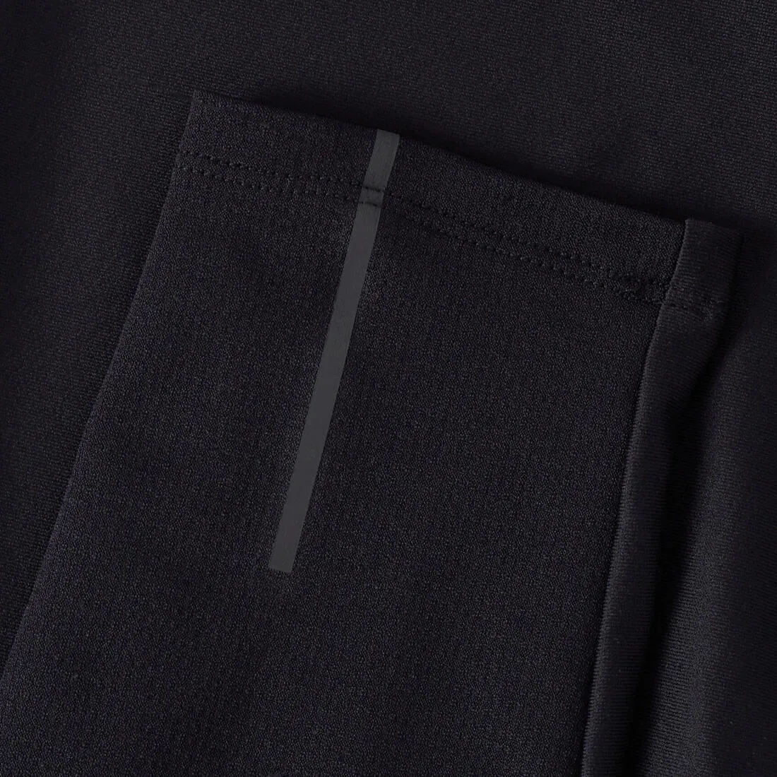 Leggings running transpirables Mujer - KIPRUN Run 500 Dry negro