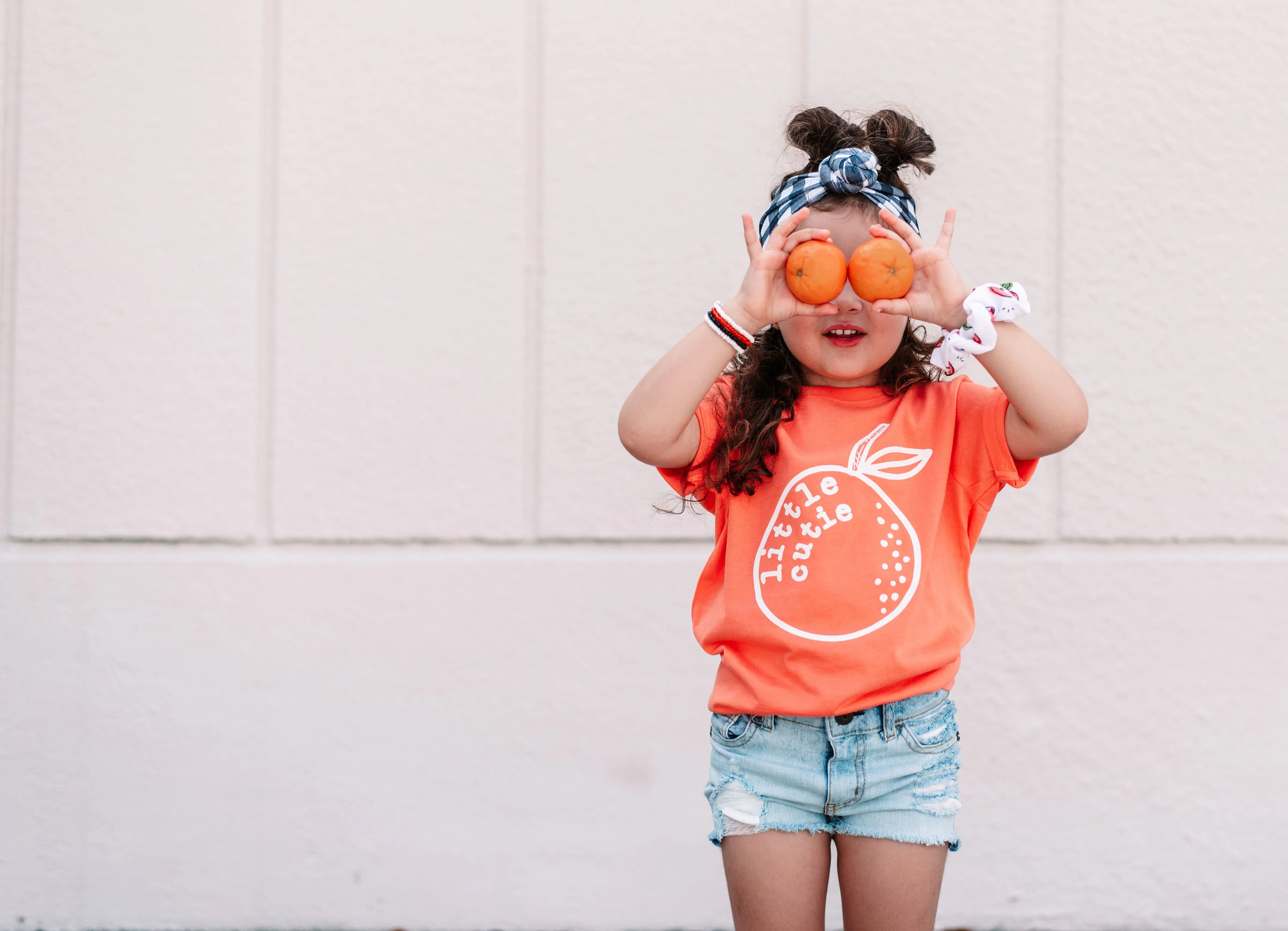 Little Cutie Kids Tee