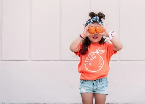 Little Cutie Kids Tee
