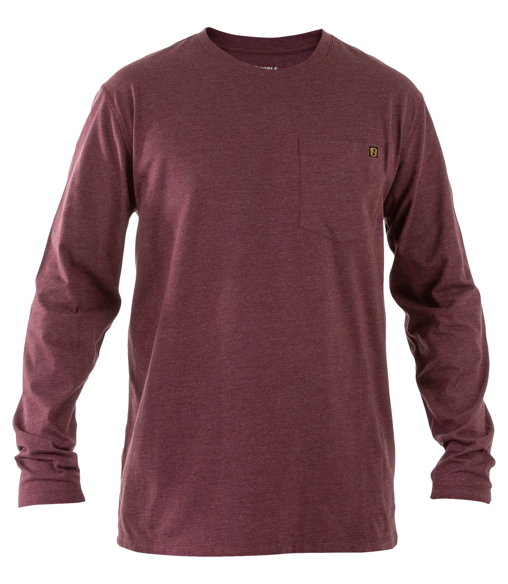 Men's The Best Dang™ Long Sleeve Pocket Tee