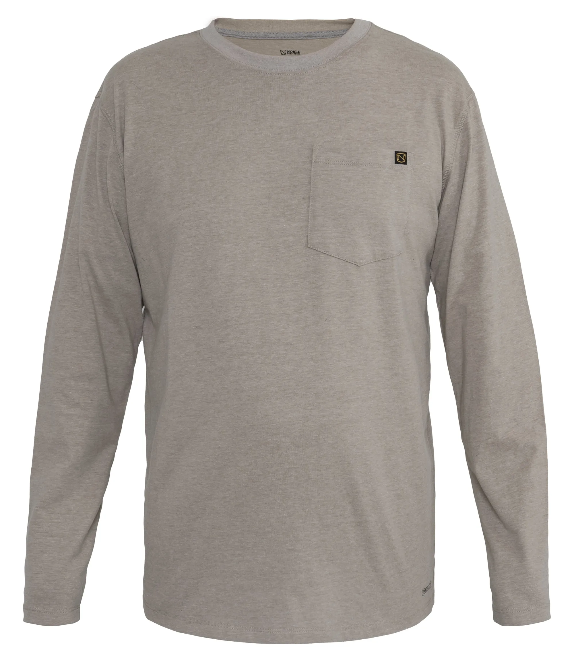 Men's The Best Dang™ Long Sleeve Pocket Tee