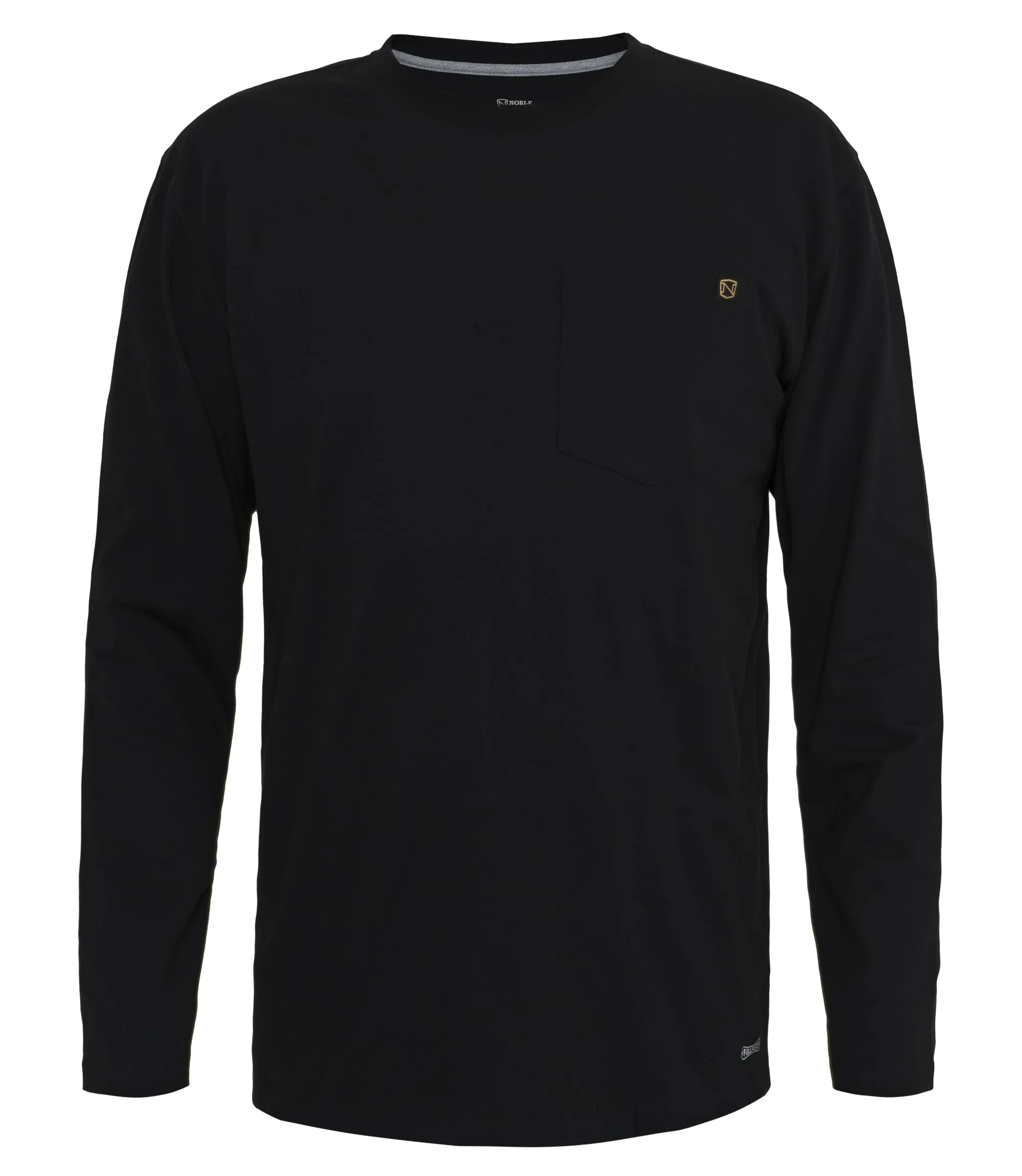 Men's The Best Dang™ Long Sleeve Pocket Tee