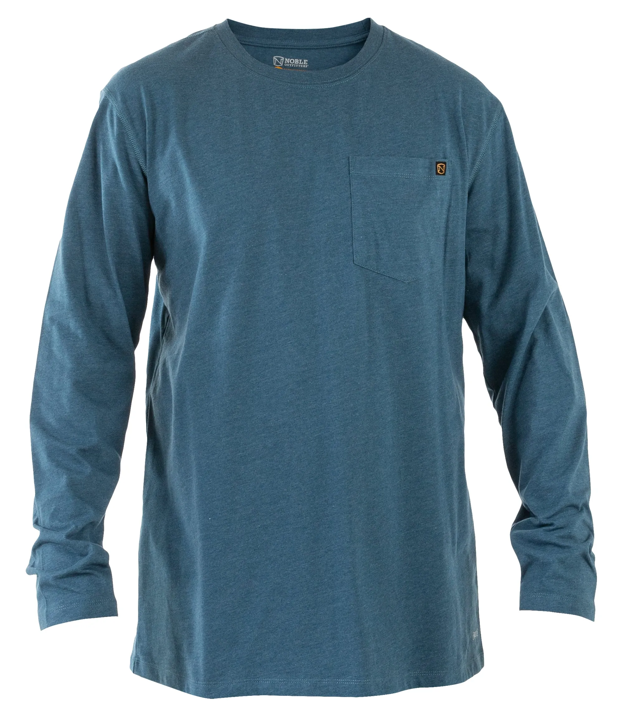 Men's The Best Dang™ Long Sleeve Pocket Tee