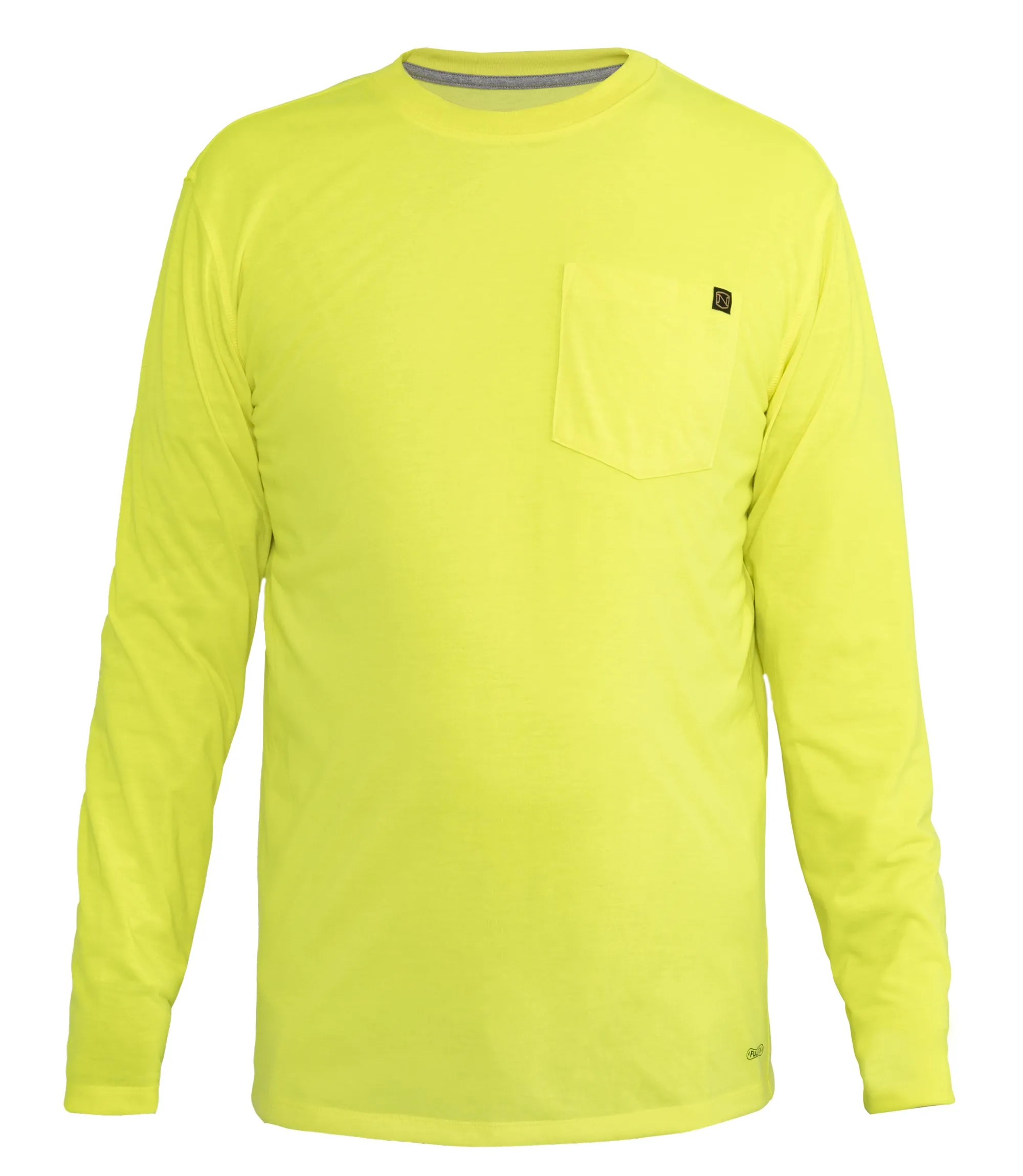 Men's The Best Dang™ Long Sleeve Pocket Tee
