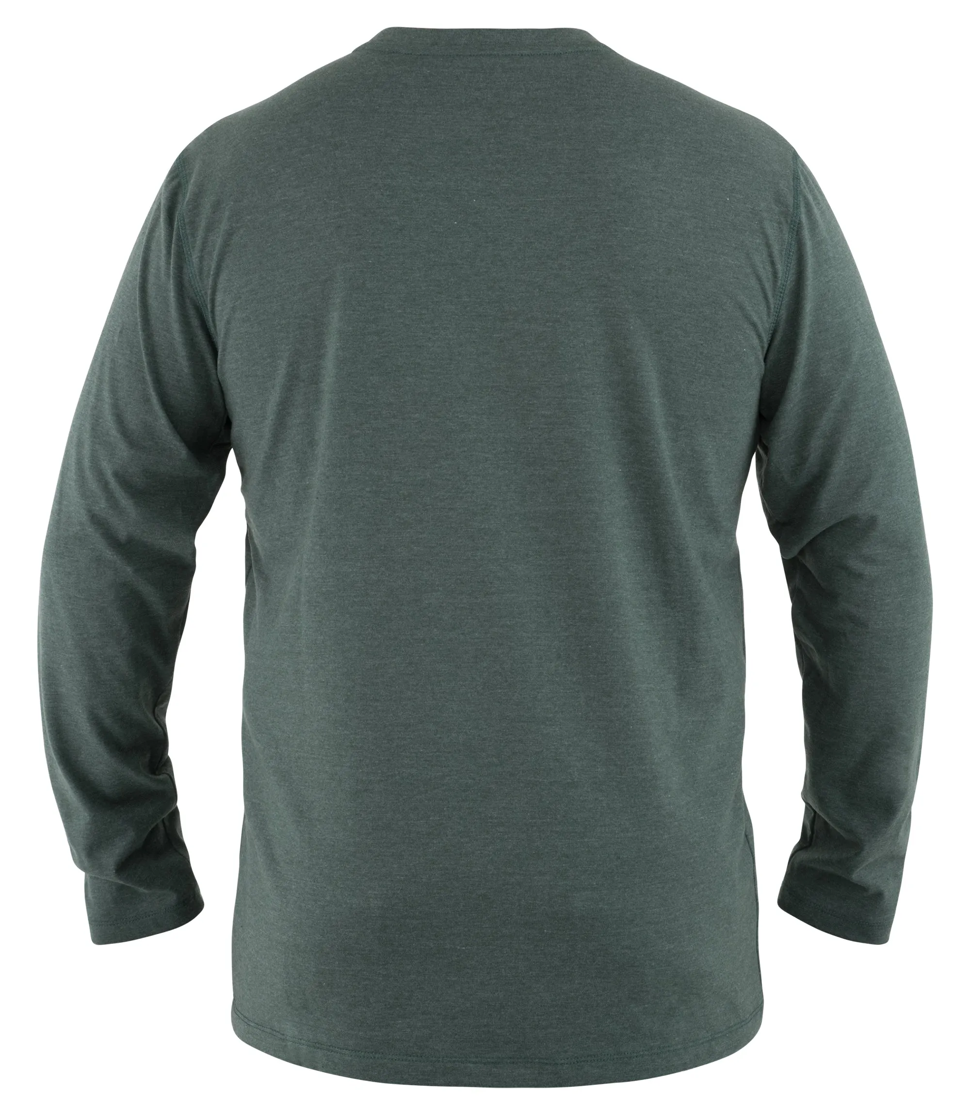 Men's The Best Dang™ Long Sleeve Pocket Tee