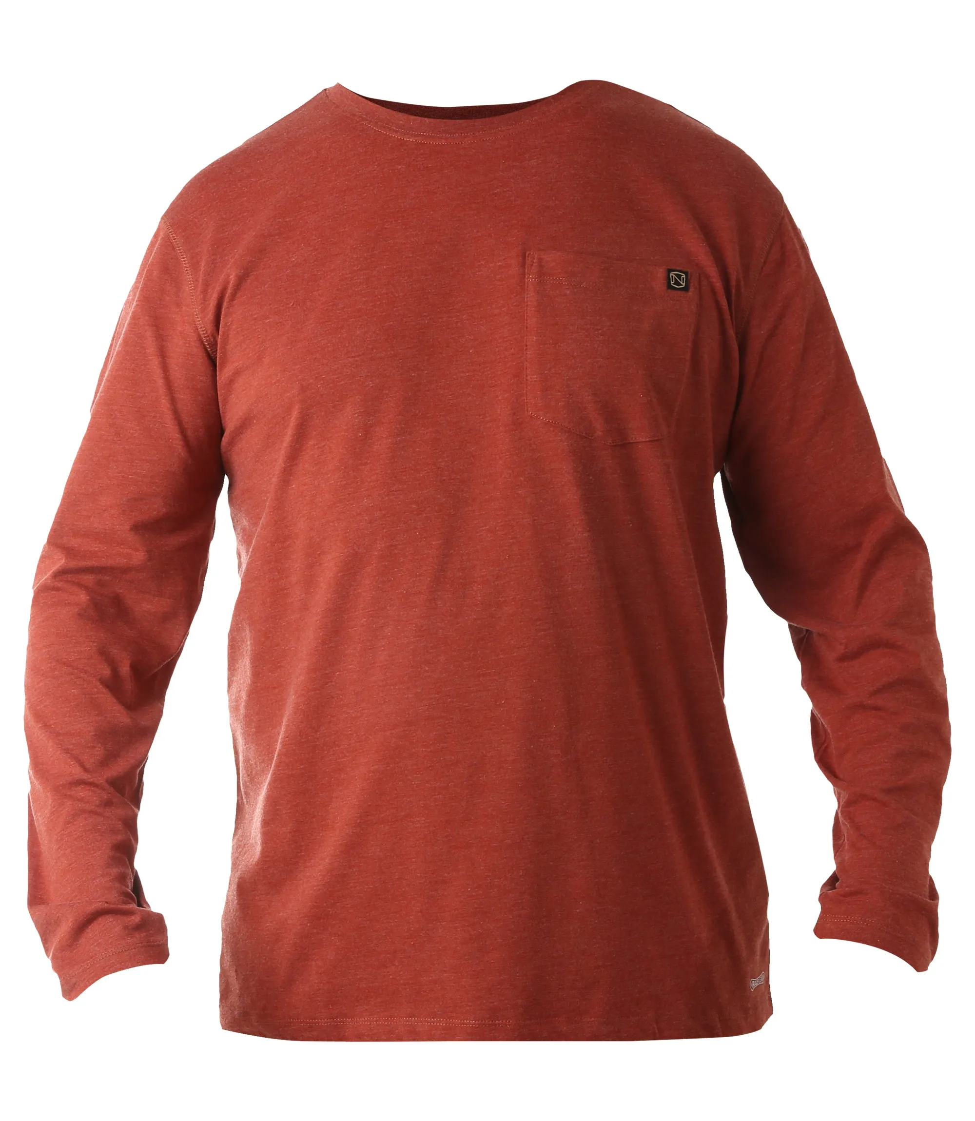 Men's The Best Dang™ Long Sleeve Pocket Tee