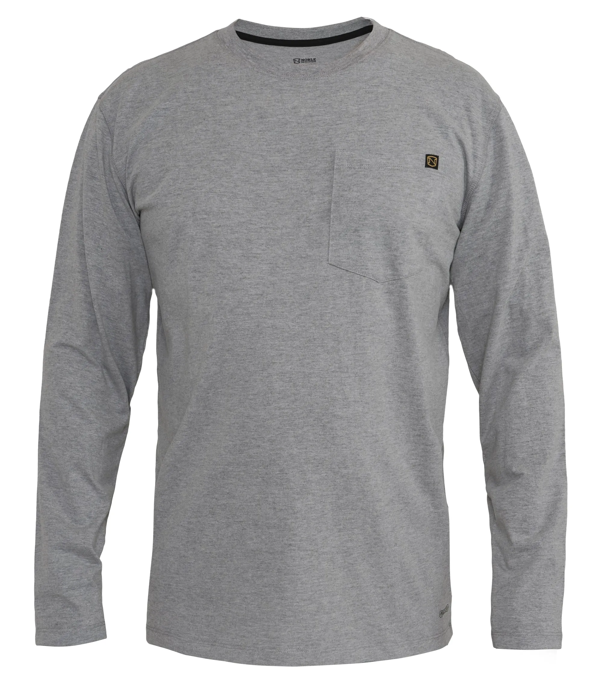 Men's The Best Dang™ Long Sleeve Pocket Tee