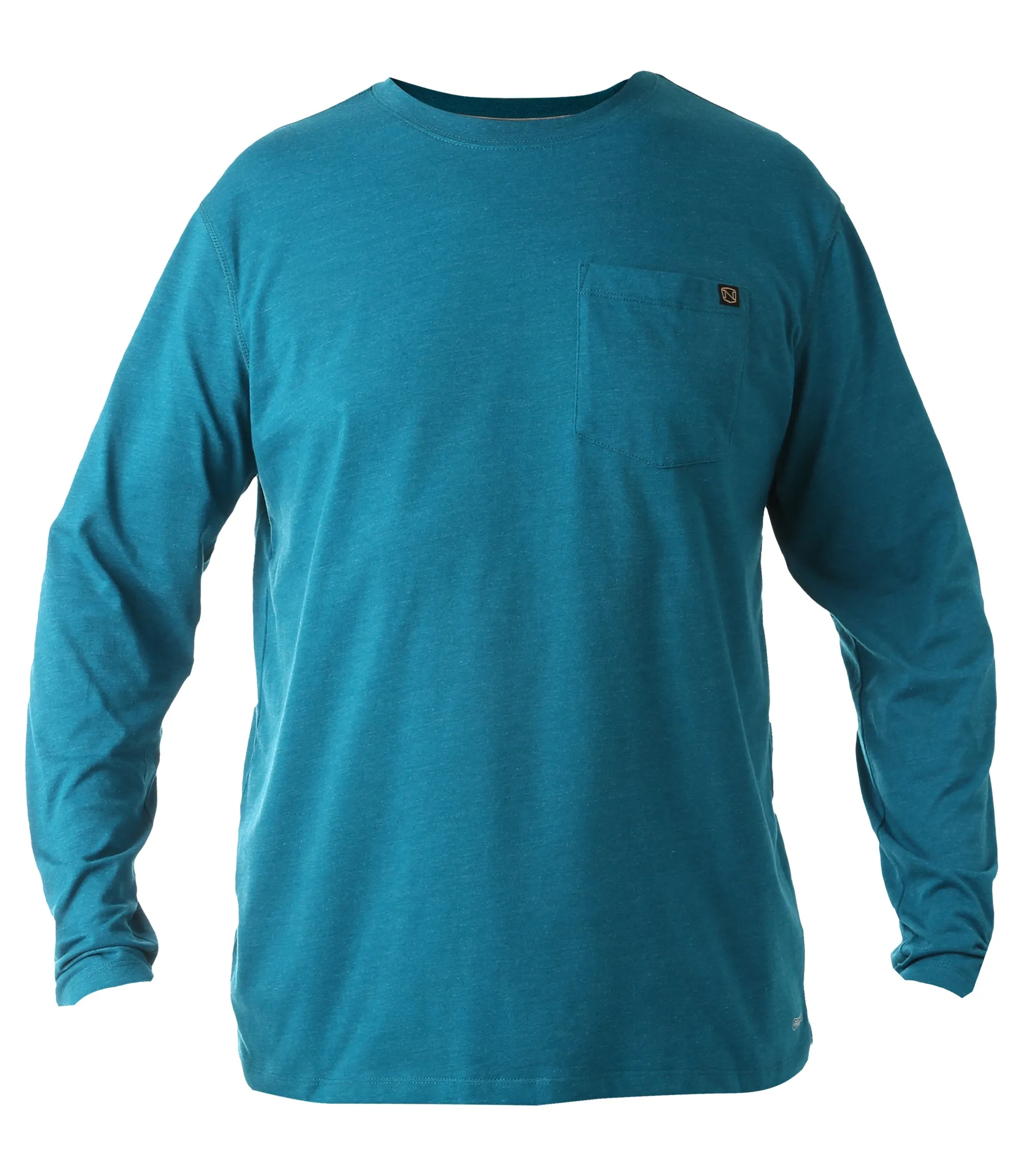 Men's The Best Dang™ Long Sleeve Pocket Tee