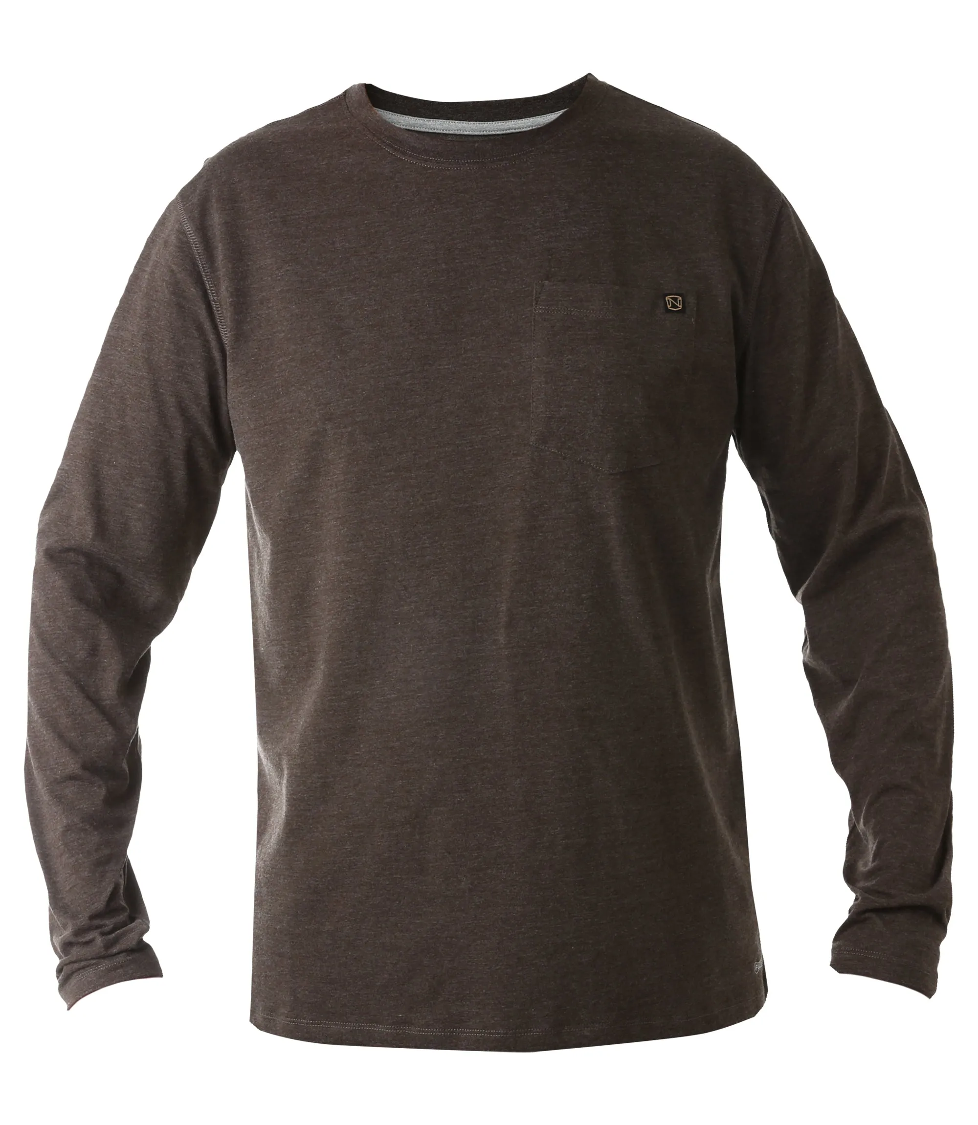 Men's The Best Dang™ Long Sleeve Pocket Tee