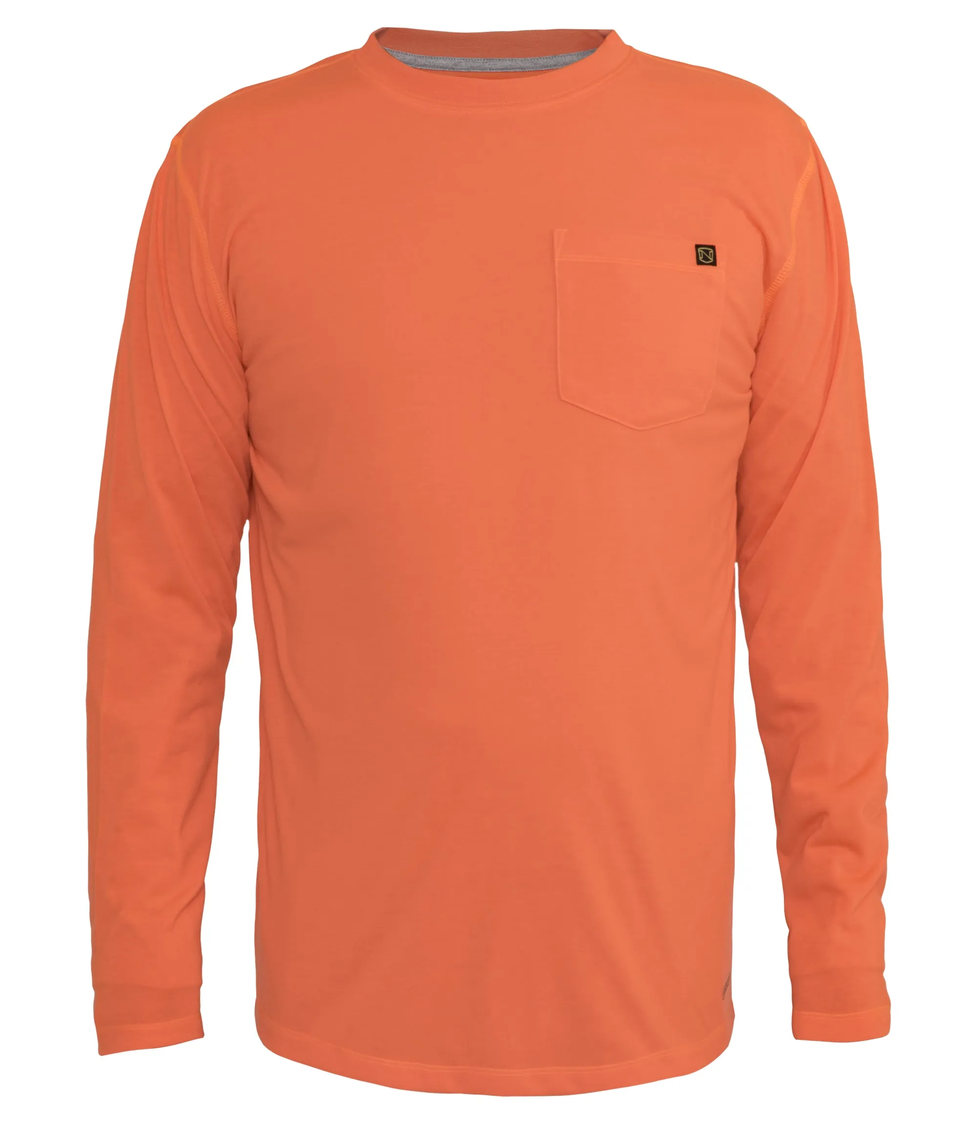 Men's The Best Dang™ Long Sleeve Pocket Tee