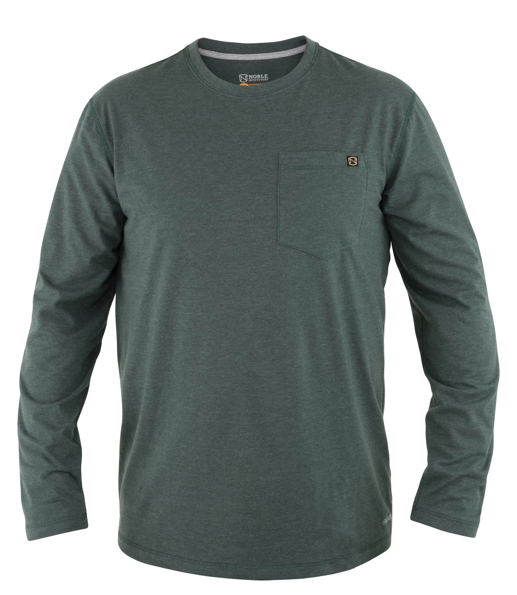 Men's The Best Dang™ Long Sleeve Pocket Tee