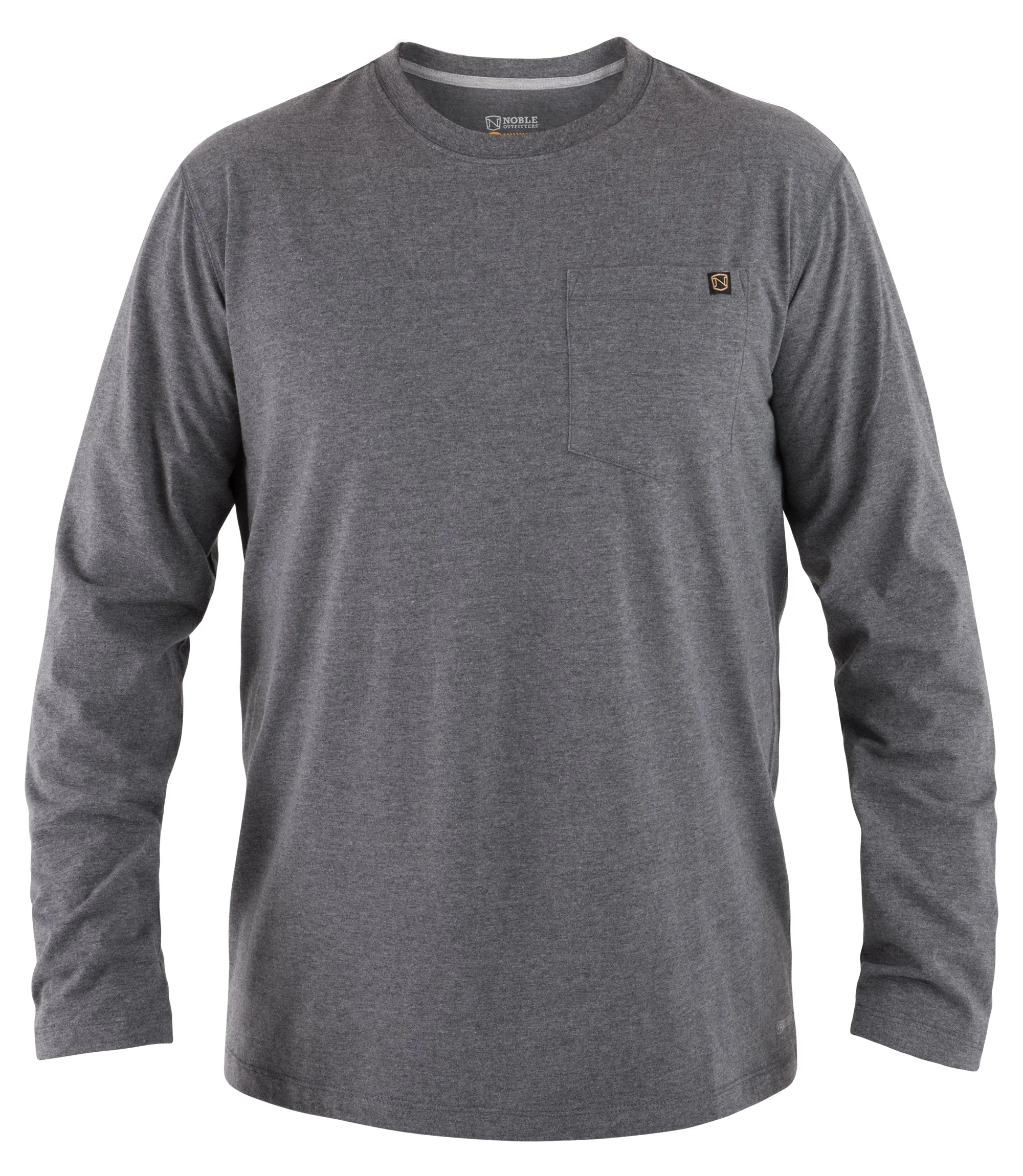 Men's The Best Dang™ Long Sleeve Pocket Tee