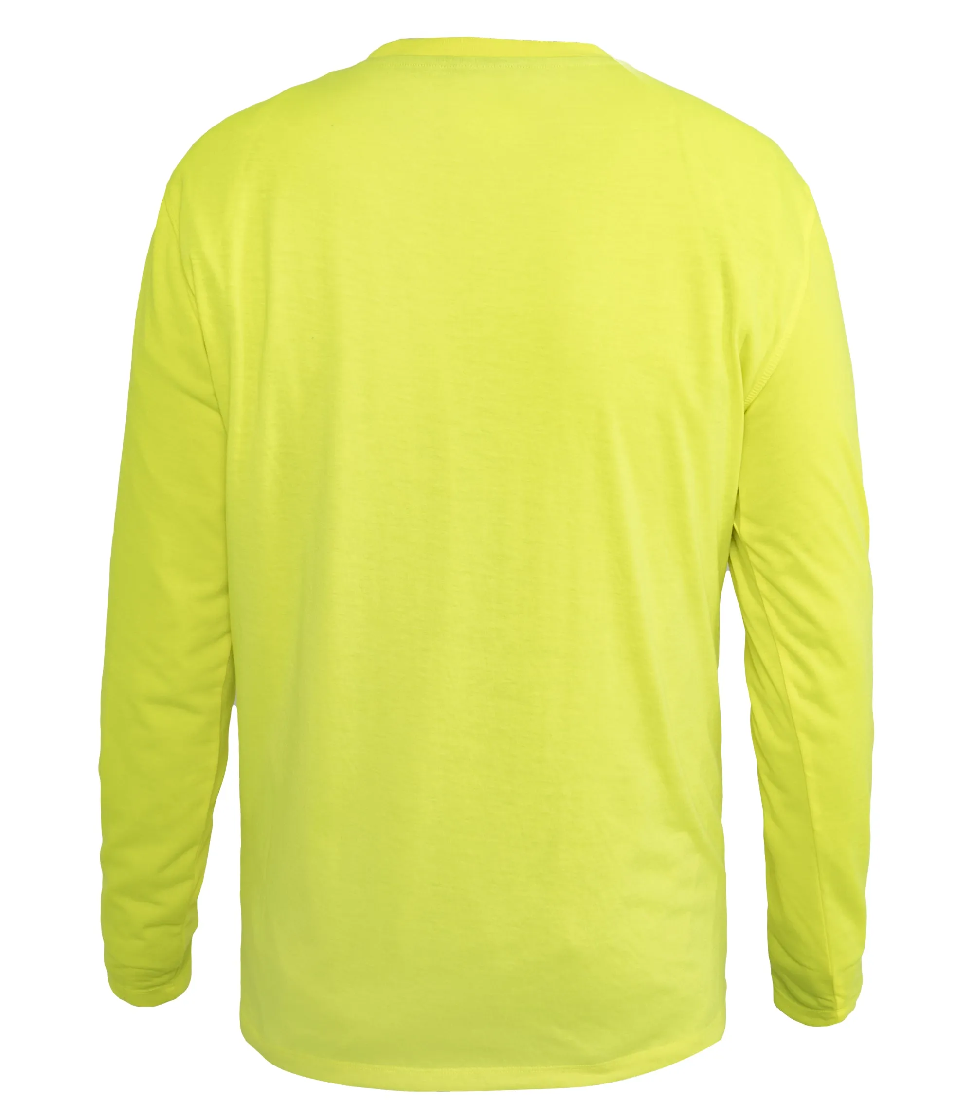 Men's The Best Dang™ Long Sleeve Pocket Tee