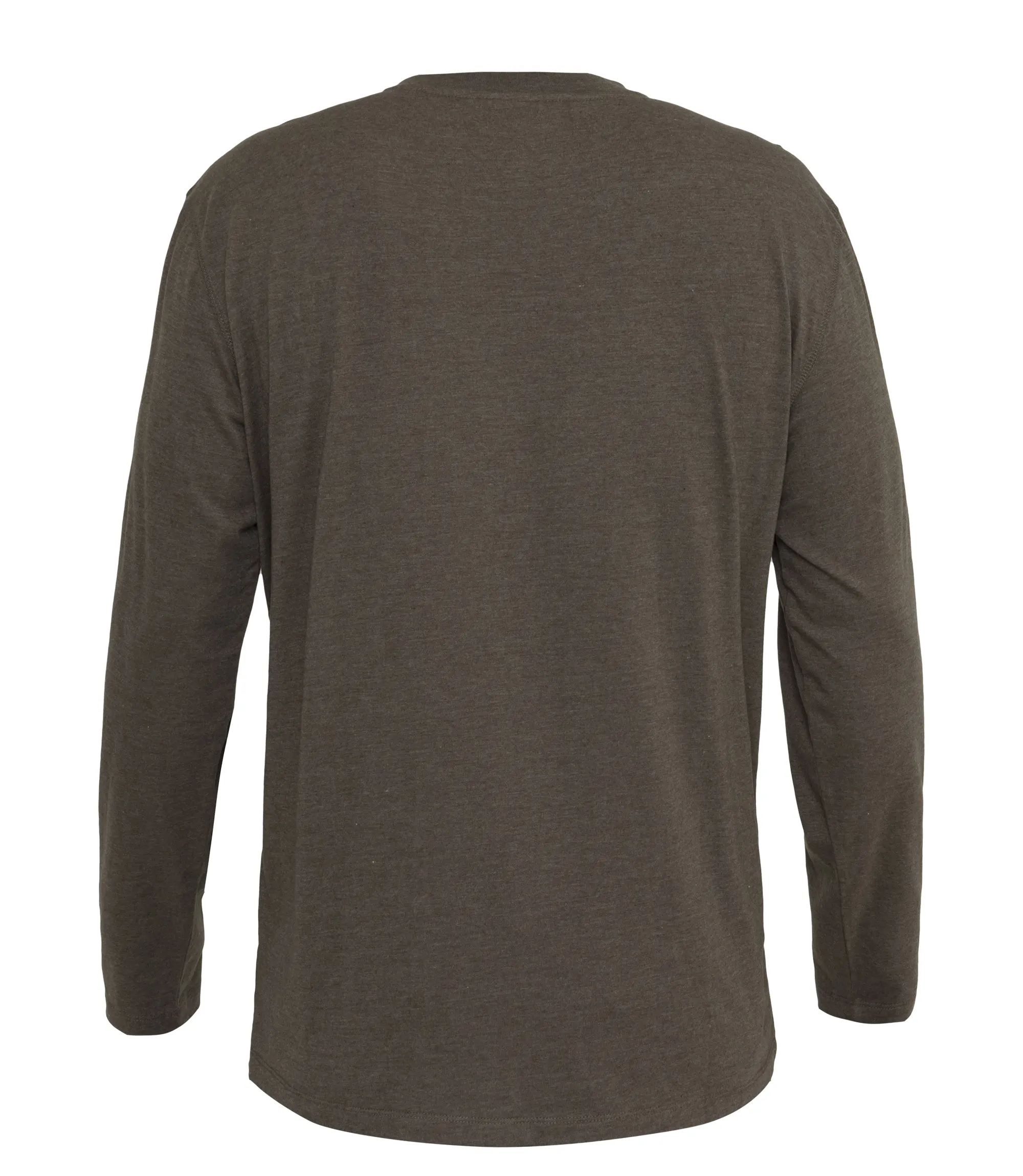 Men's The Best Dang™ Long Sleeve Pocket Tee
