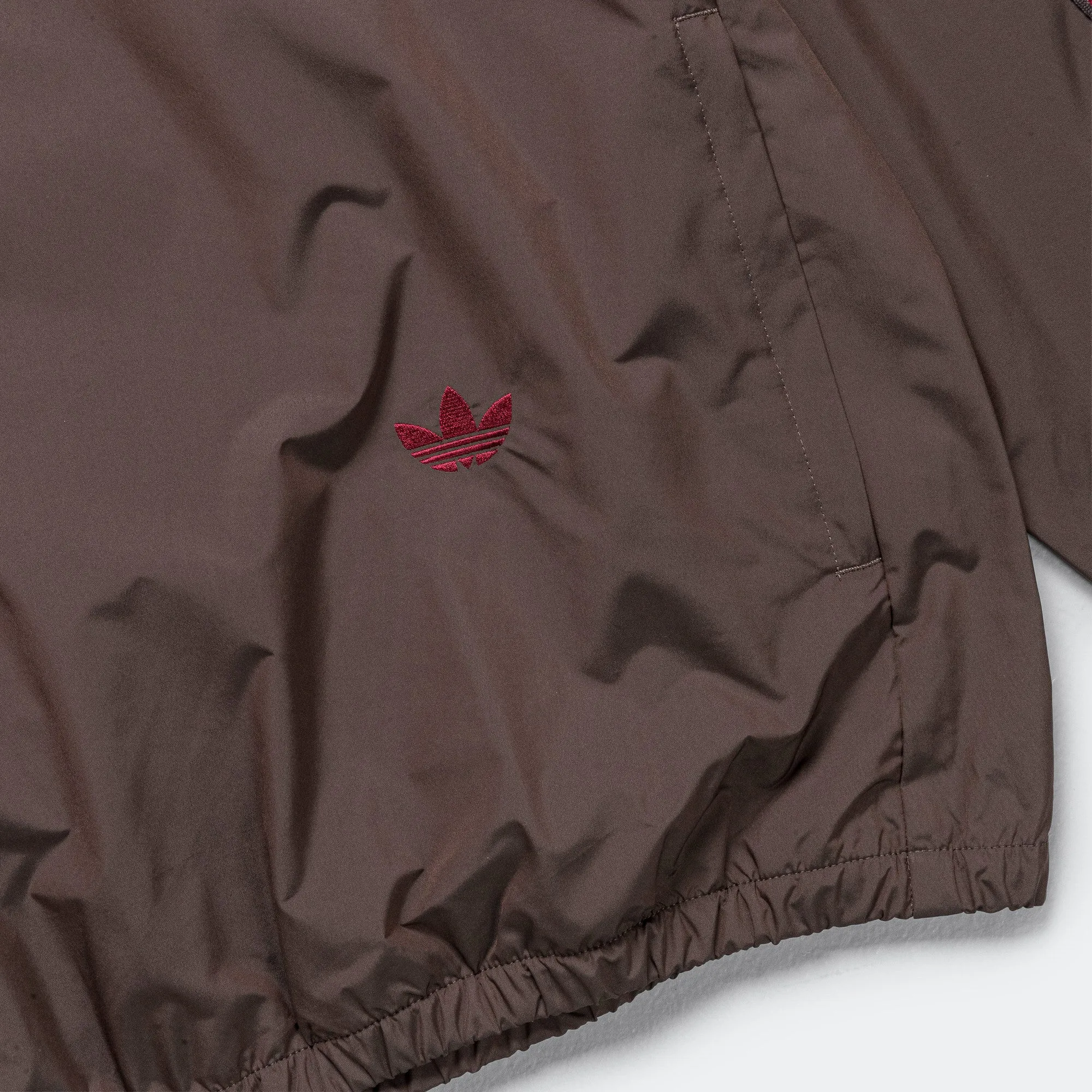 Nylon Anorak x Wales Bonner - Night Brown