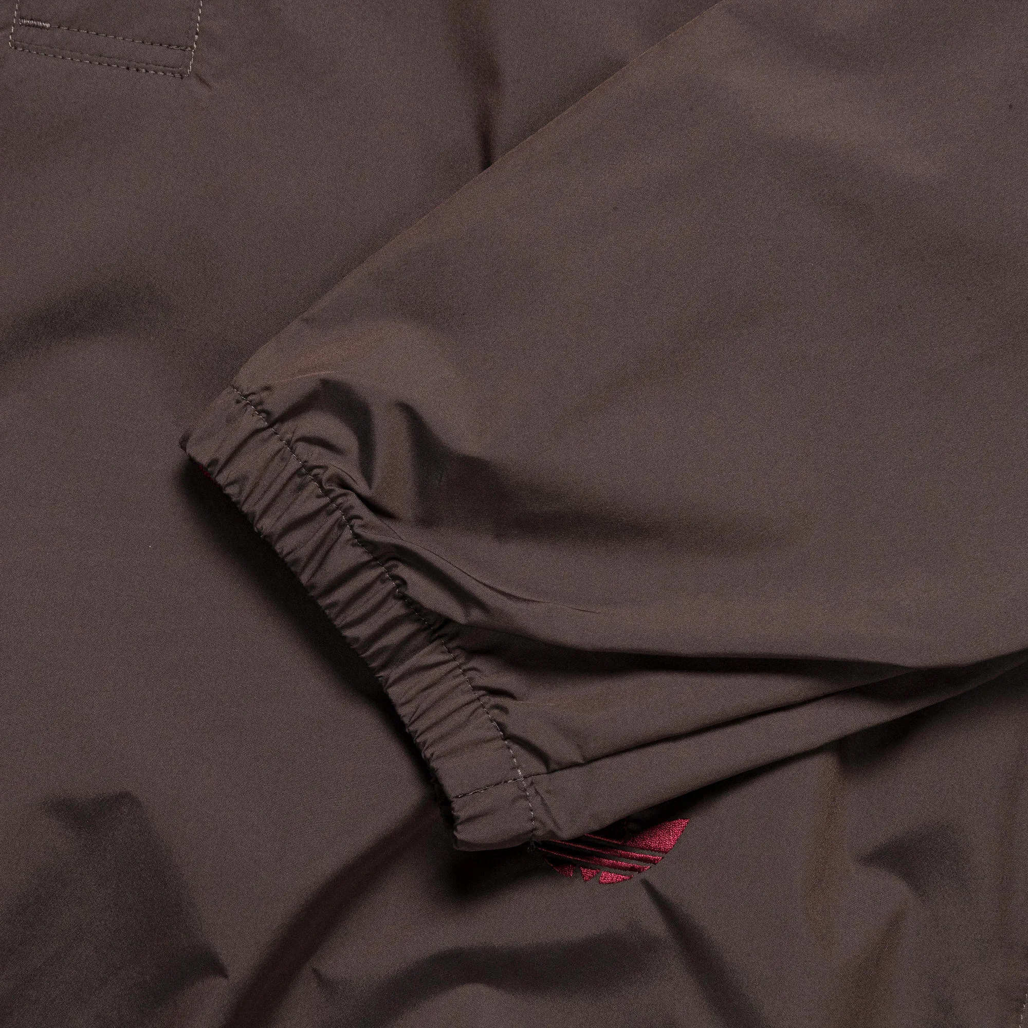 Nylon Anorak x Wales Bonner - Night Brown