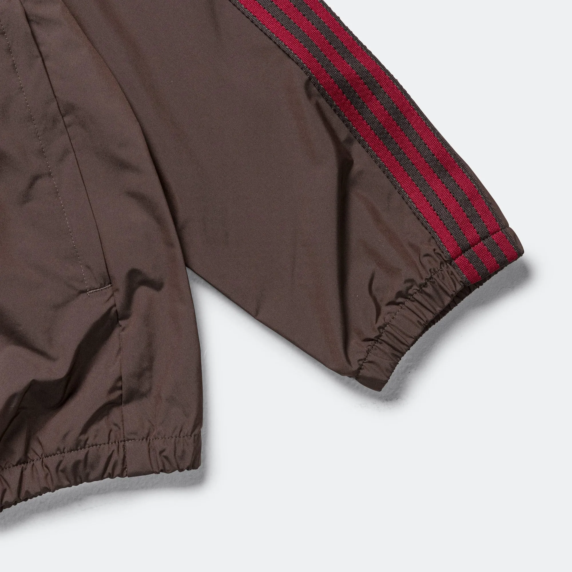 Nylon Anorak x Wales Bonner - Night Brown