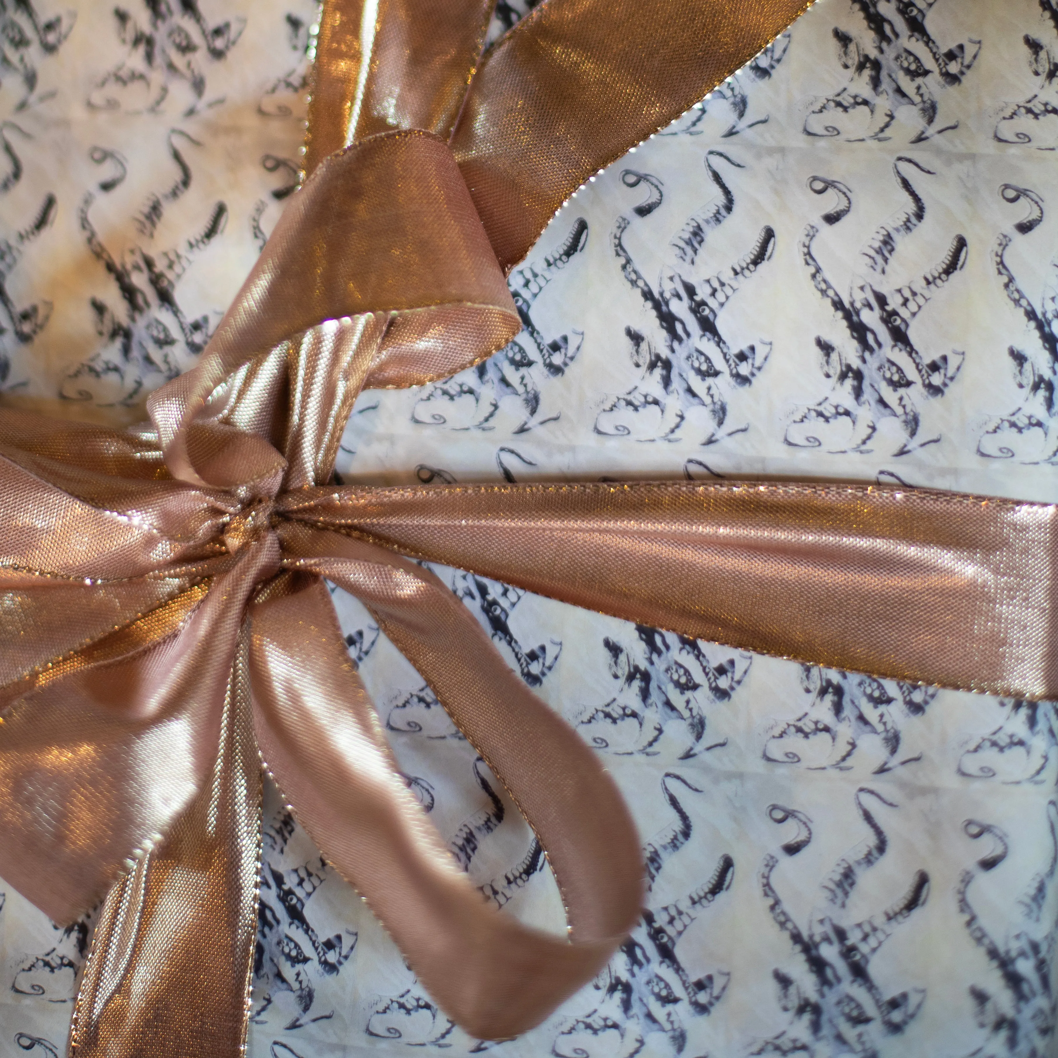 Octopus Wrapping Paper