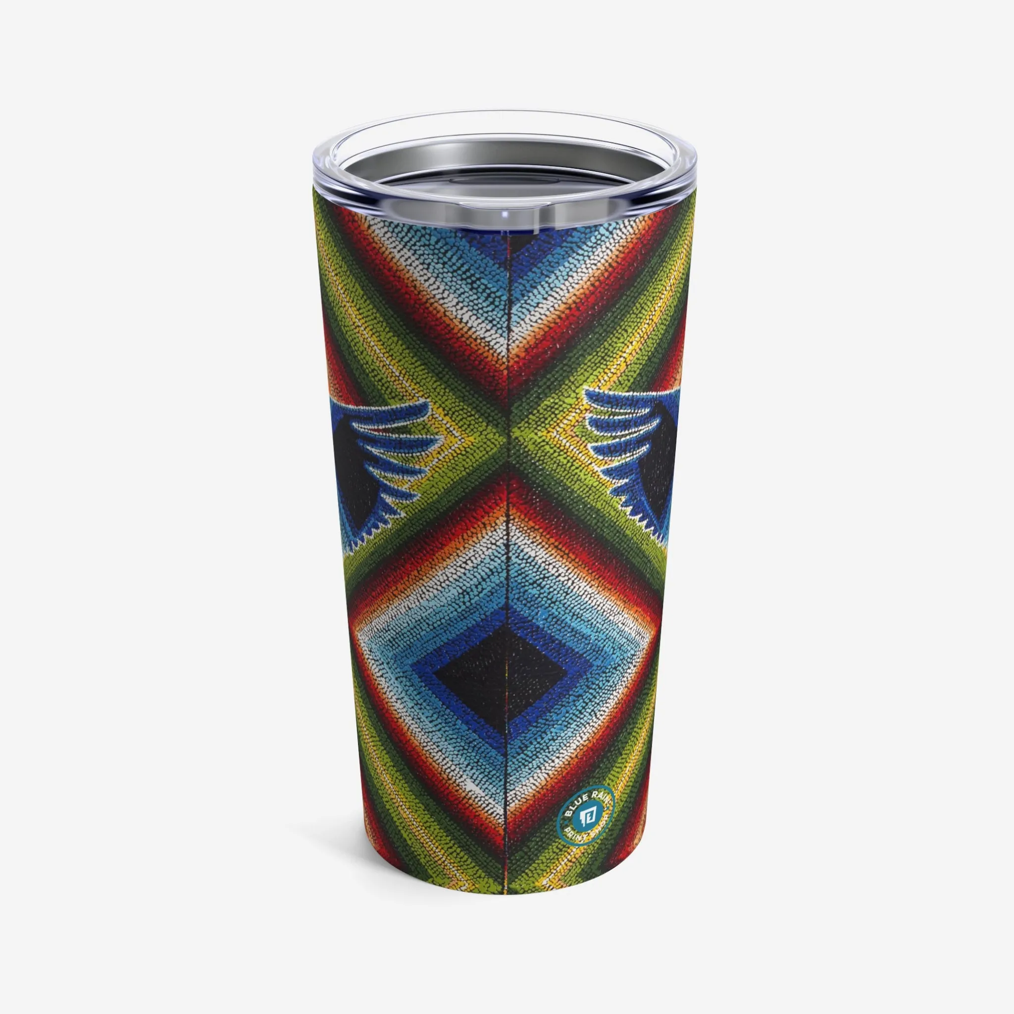 Scissortail Silhouette Tumbler 20