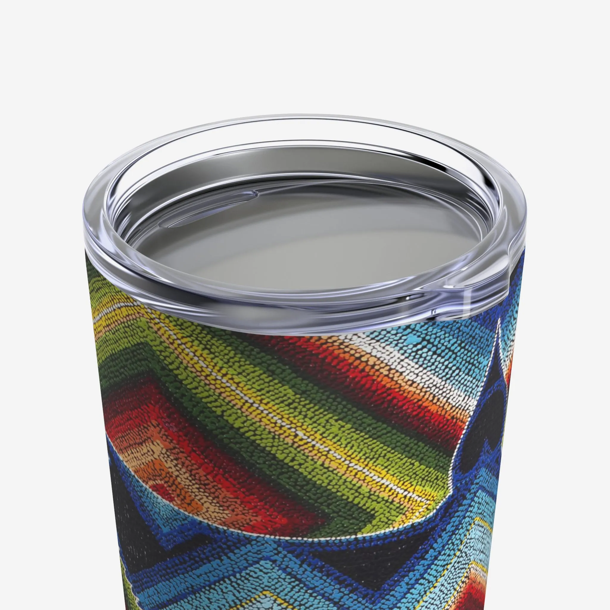 Scissortail Silhouette Tumbler 20